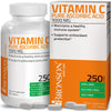 Vitamin C Pure Ascorbic Acid - 1,000 mg view 1 of 6