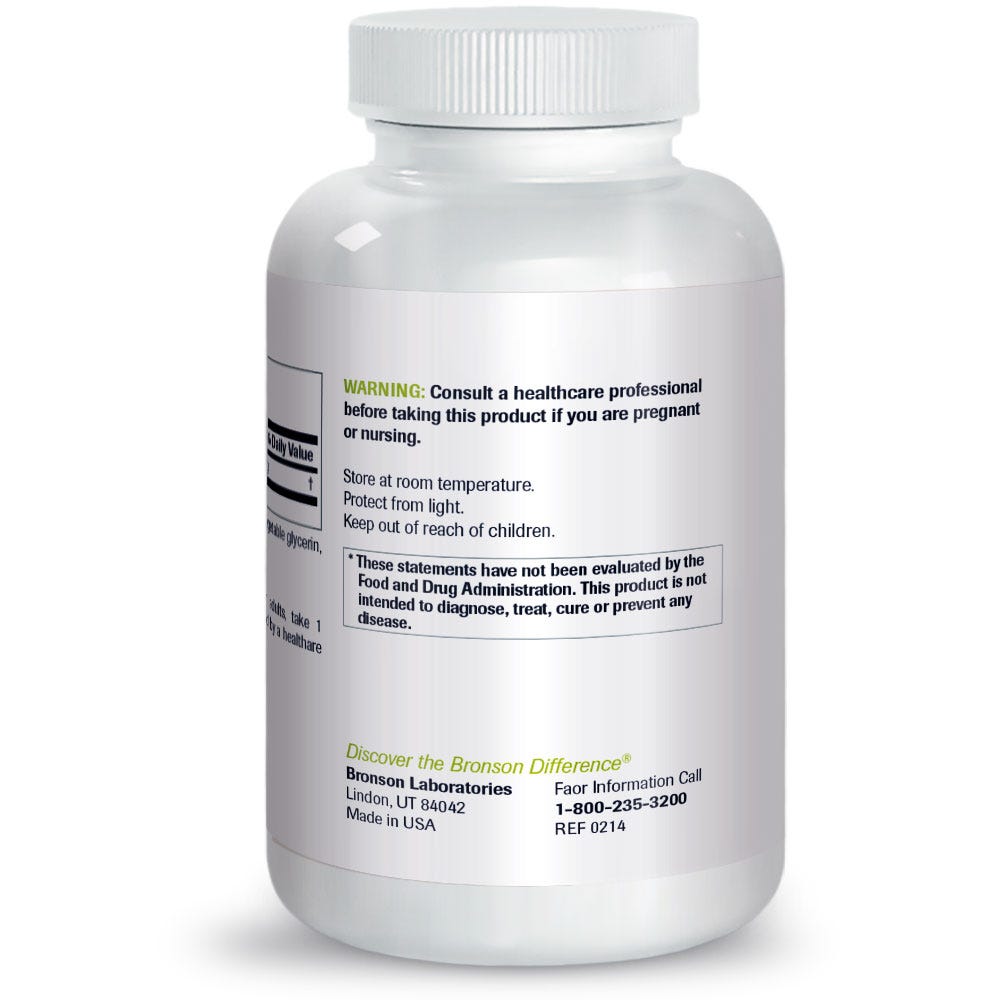 Lutein - 20 MG view 5 of 6