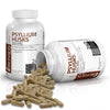 Psyllium Husk Soluble Fiber - 500 mg - 240 Capsules view 3 of 6