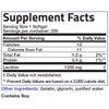 Lecithin - 1,200 mg view 6 of 6