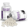 Multiple Digestive Enzymes Amylase Protease Lipase - 100 Tablets view 3 of 6