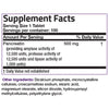 Multiple Digestive Enzymes Amylase Protease Lipase - 100 Tablets view 6 of 6