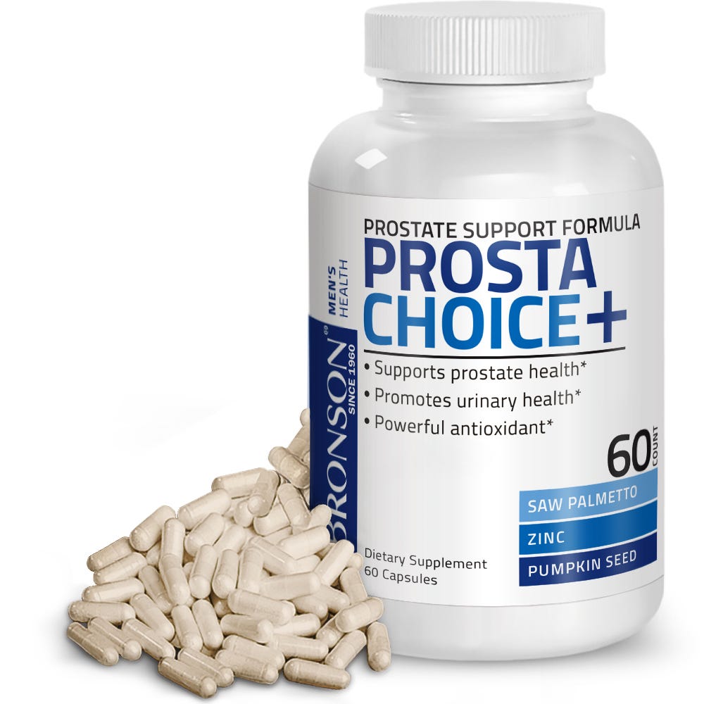 ProstaChoice+ Prostate Support Formula view 3 of 7