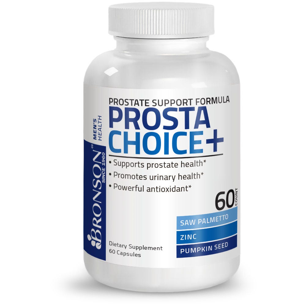 ProstaChoice+ Prostate Support Formula view 2 of 7