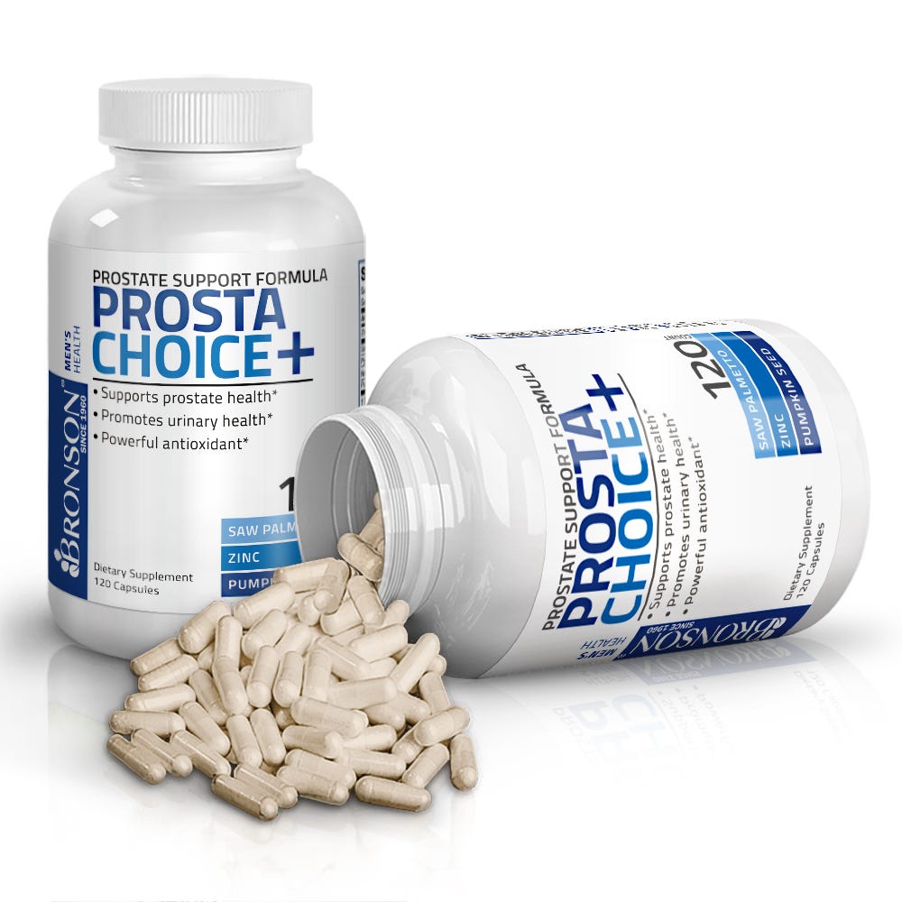 ProstaChoice+ Prostate Support Formula view 4 of 7
