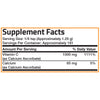 Vitamin C Non-Acidic Calcium Ascorbate Crystals - 1,000 mg - 8 oz (227g) view 6 of 6