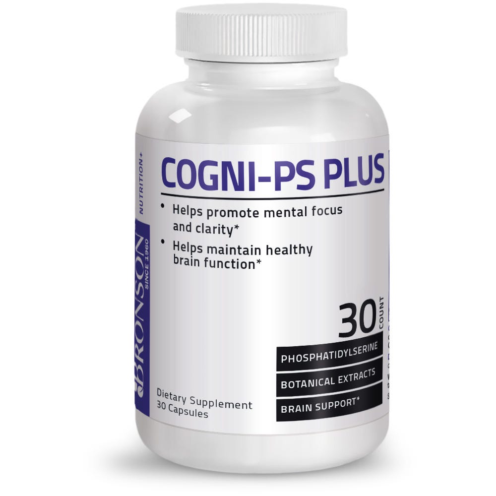 Cogni-PS Plus Brain Formula