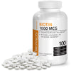 Biotin - 1,000 mcg view 1 of 6