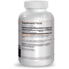 Pantothenic Acid Vitamin B5 - 500 mg - 250 Vegetarian Capsules view 4 of 6