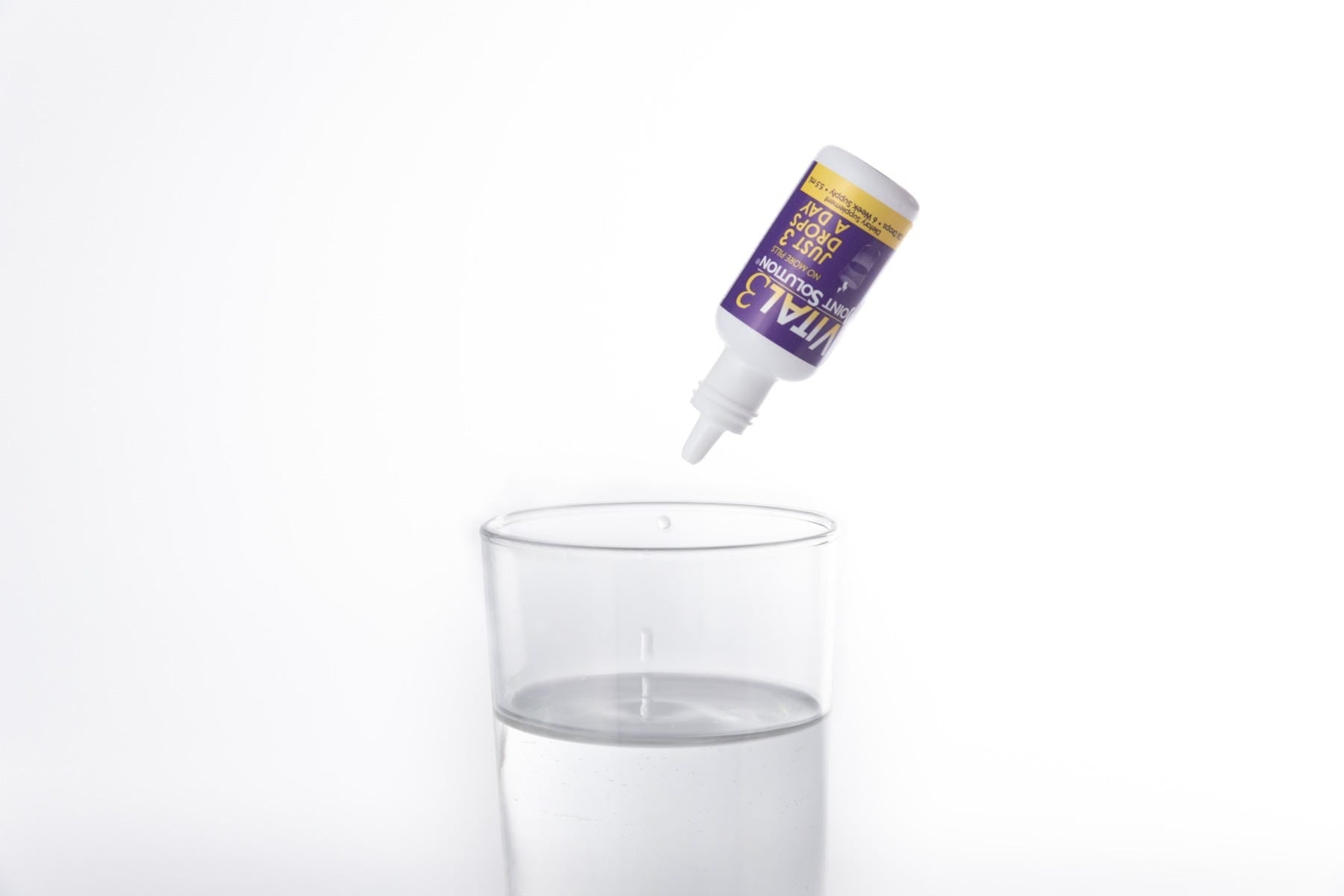 Vital3 Joint Solution® Liquid Clinically Proven - 5.5 mL view 5 of 11