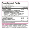 Probiotic Plus Prebiotic For Women - 50 Billion CFU - 60 Vegetarian Capsules view 7 of 7