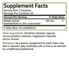 Shilajit Extract - 500 mg view 6 of 6