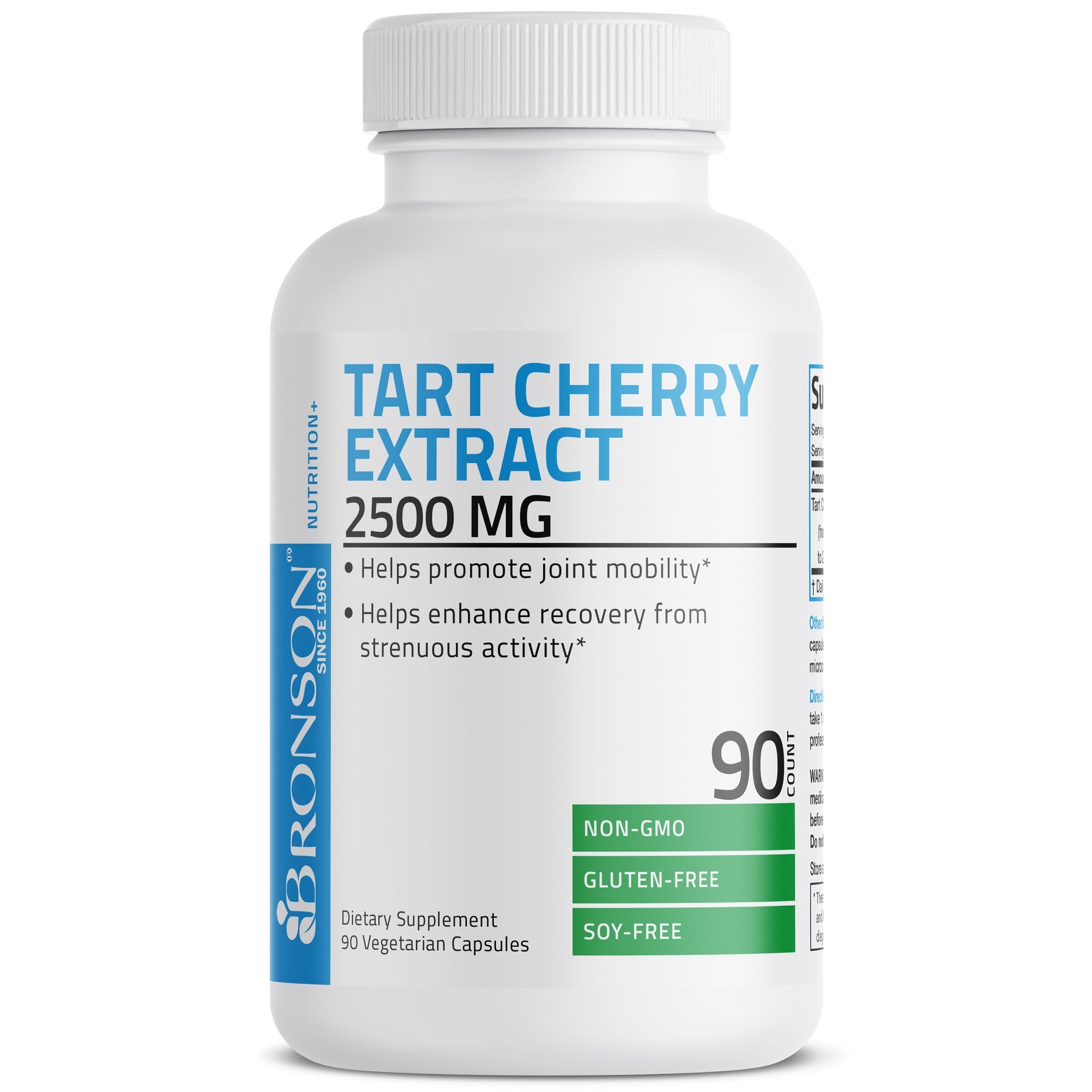 Tart Cherry Extract - 2,500 mg view 4 of 6